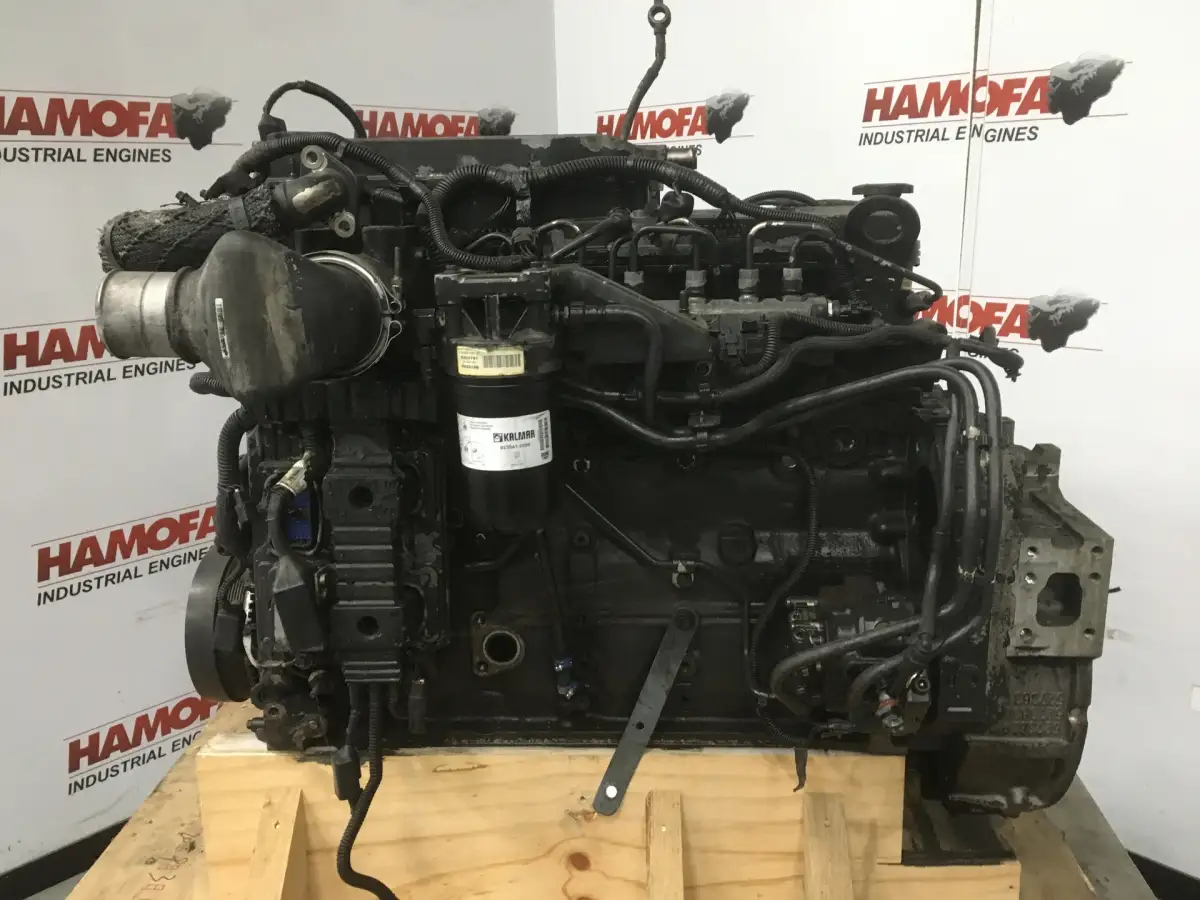 CUMMINS QSB6.7 CPL3094 GEBRAUCHT – Bild 2
