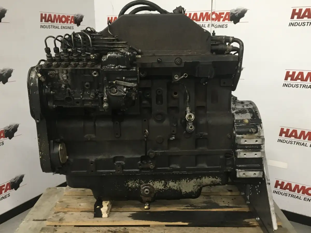 CUMMINS 6C 8.3 CPL1845 ЯДРО - Фото 2