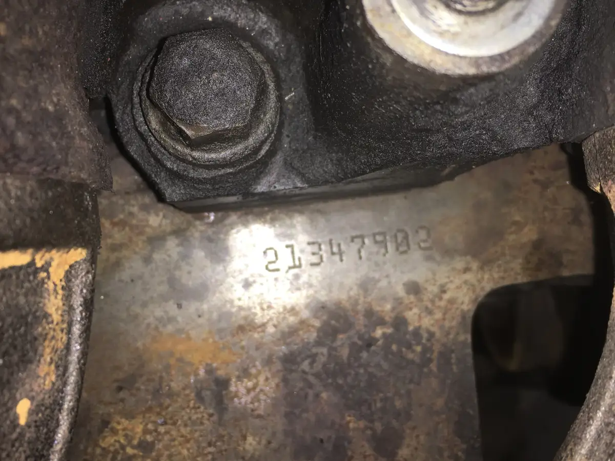 CUMMINS 6C 8.3 CPL1845 CORE - Picture 5