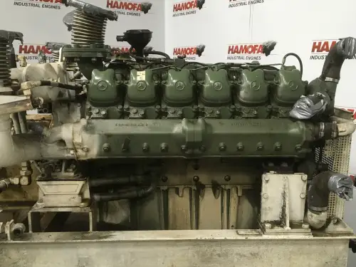 МЕРСЕДЕС OM 424.900 БУ - Миниатюра 3
