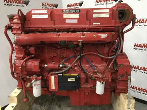 DETROIT DIESEL 6063MK74 GEBRUIKT - Miniatuur afbeelding 2