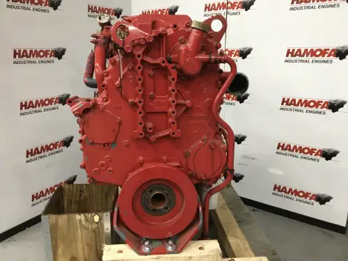 DETROIT DIESEL 6063MK74 GEBRUIKT - Miniatuur afbeelding 4