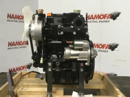 YANMAR 3TNM68-AMW NEU – Vorschaubild 2