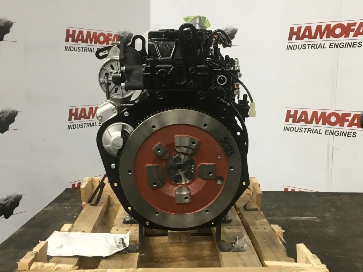 YANMAR 3TNM68-AMW NEUF - Image 3
