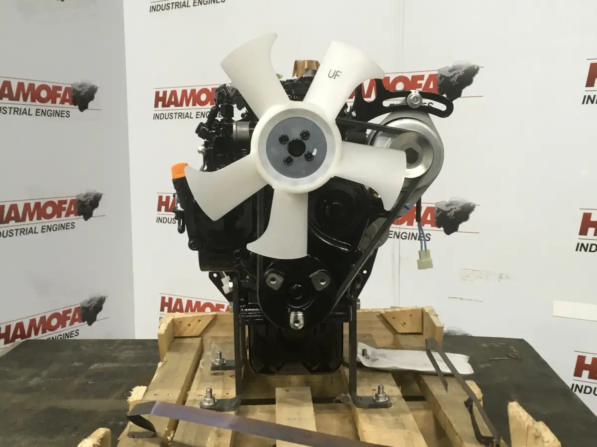 YANMAR 3TNM68-AMW NEW - Picture 4