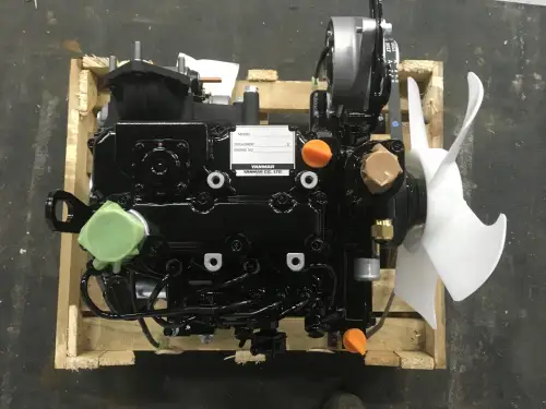 YANMAR 3TNM68-AMW NEU – Vorschaubild 5