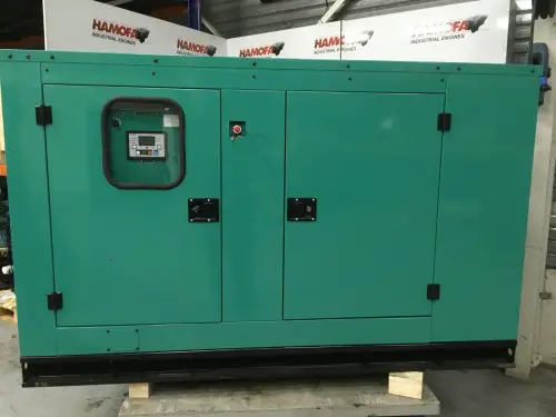 CUMMINS 4BTAA3.3-G11 GENERATOR 50KVA NEW