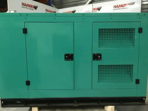 CUMMINS 4BTAA3.3-G11 GENERATOR 50KVA NEW - Thumb image 2
