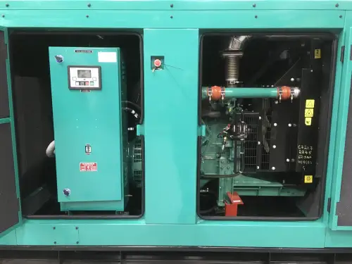CUMMINS 4BTAA3.3-G11 GENERATOR 50KVA NEW - Thumb image 5