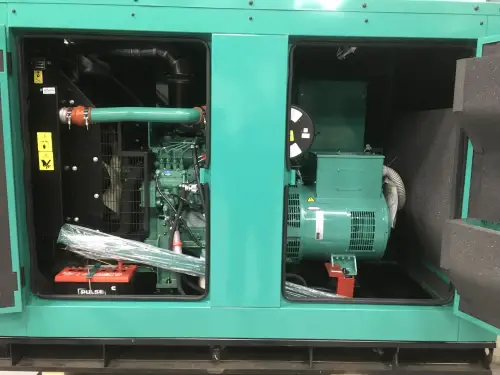 CUMMINS 4BTAA3.3-G11 GENERATOR 50KVA NEU – Vorschaubild 6