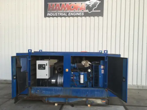 CUMMINS 6CTA 8.3 GÉNÉRATEUR 180KVA D'OCCASION