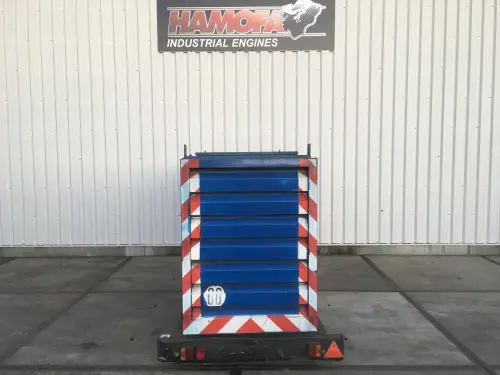 CUMMINS 6CTA 8.3 GENERATOR 180KVA USED - Thumb image 3