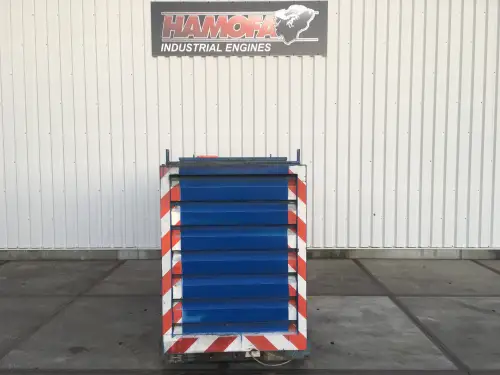 CUMMINS 6CTA 8.3 GÉNÉRATEUR 180KVA D'OCCASION - Miniature 4