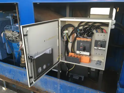 CUMMINS 6CTA 8.3 GENERATOR 180KVA USED - Thumb image 5