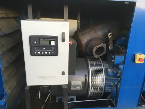 CUMMINS 6CTA 8.3 GENERATOR 180KVA USED - Thumb image 6