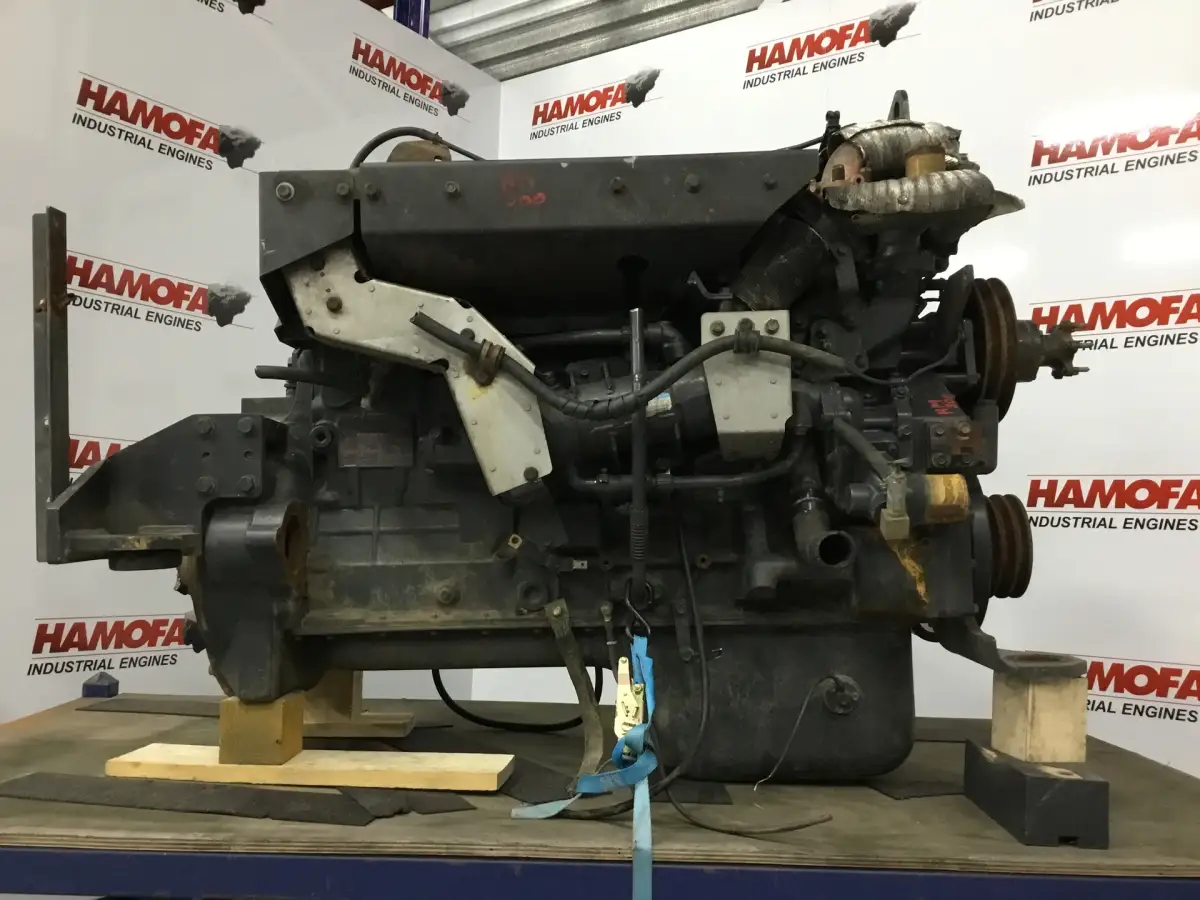 KOMATSU SAA6D125E-5 UTILISÉ - Image 2