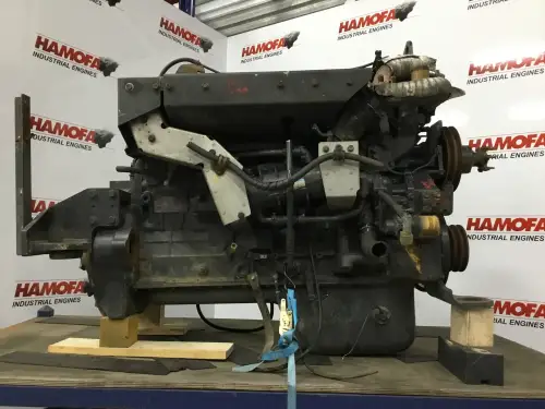 KOMATSU SAA6D125E-5 UTILISÉ - Miniature 2