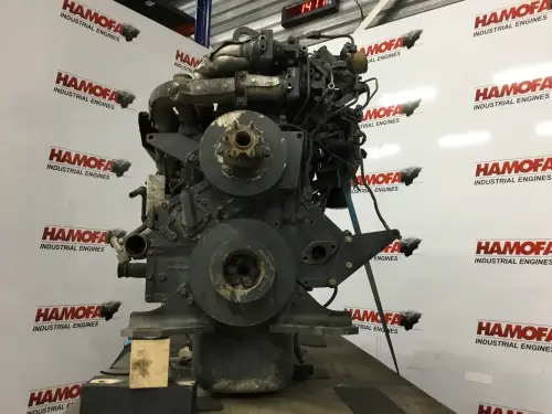 KOMATSU SAA6D125E-5 USED - Thumb image 4