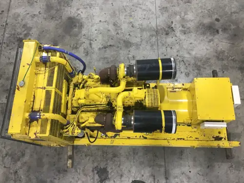 STAMFORD HC544D GENERATOR 500KVA GEBRAUCHT – Vorschaubild 3