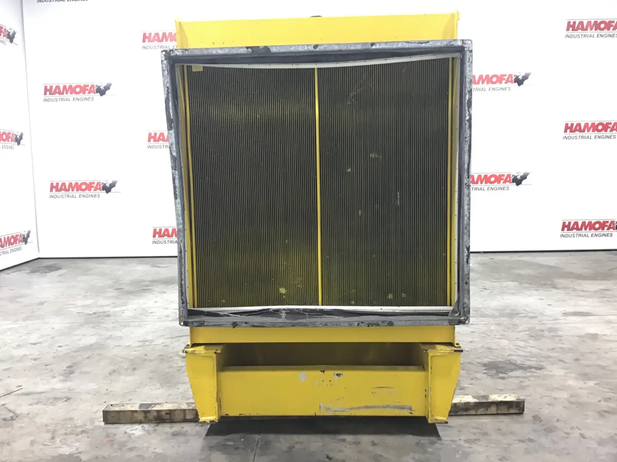 ГЕНЕРАТОР STAMFORD HC544D 500KVA Б/У - Фото 4