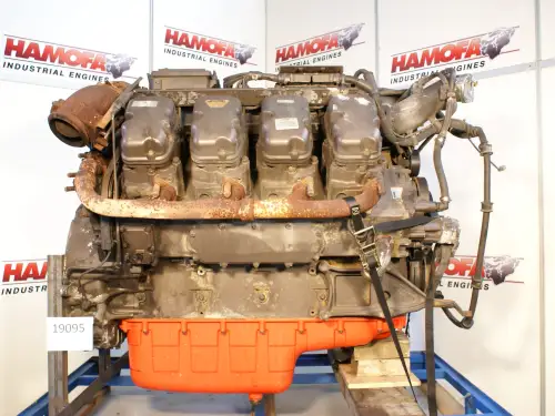 MOTOR SCANIA DC16.02 USADO - Imagen miniatura 2