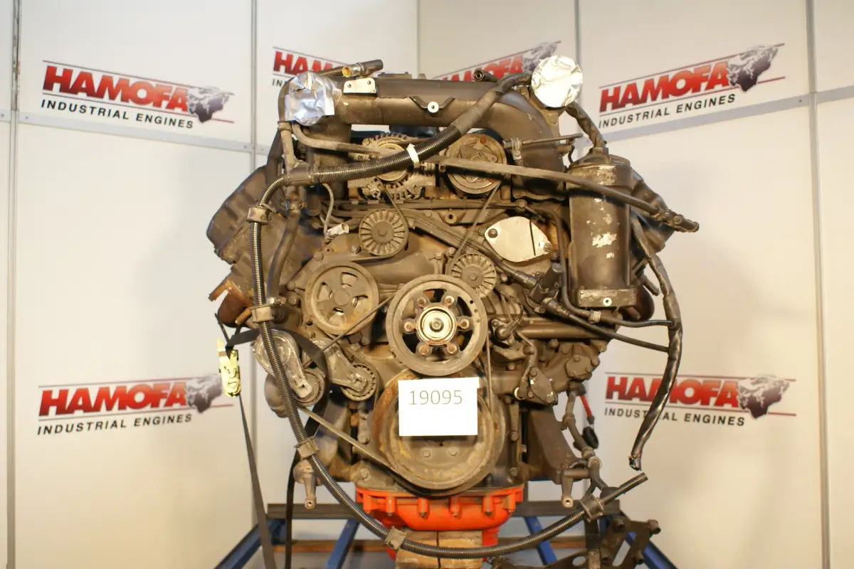 GEBRAUCHTER SCANIA DC16.02 MOTOR – Bild 3