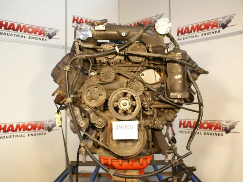 MOTOR SCANIA DC16.02 USADO - Imagen miniatura 3