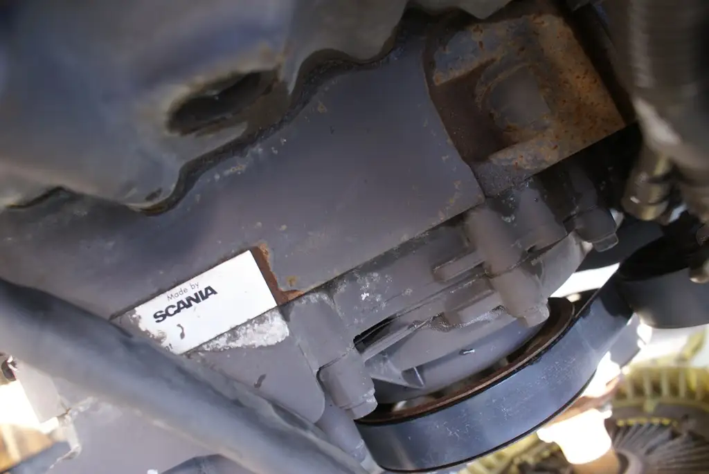 MOTOR SCANIA DC16.02 USADO - Imagen 5