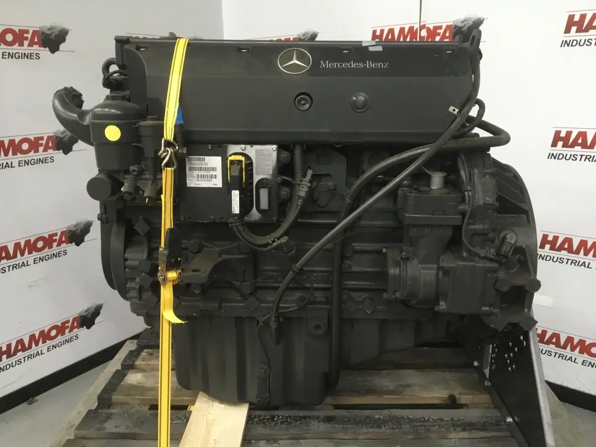 MERCEDES OM 926.970 NEU – Bild 2