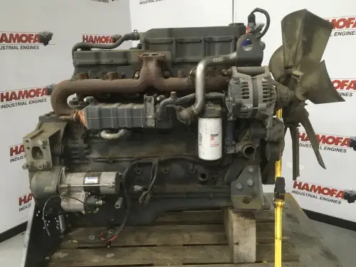CUMMINS QSB6.7 COMMONRAIL GEBRUIKTE - Miniatuur afbeelding 1