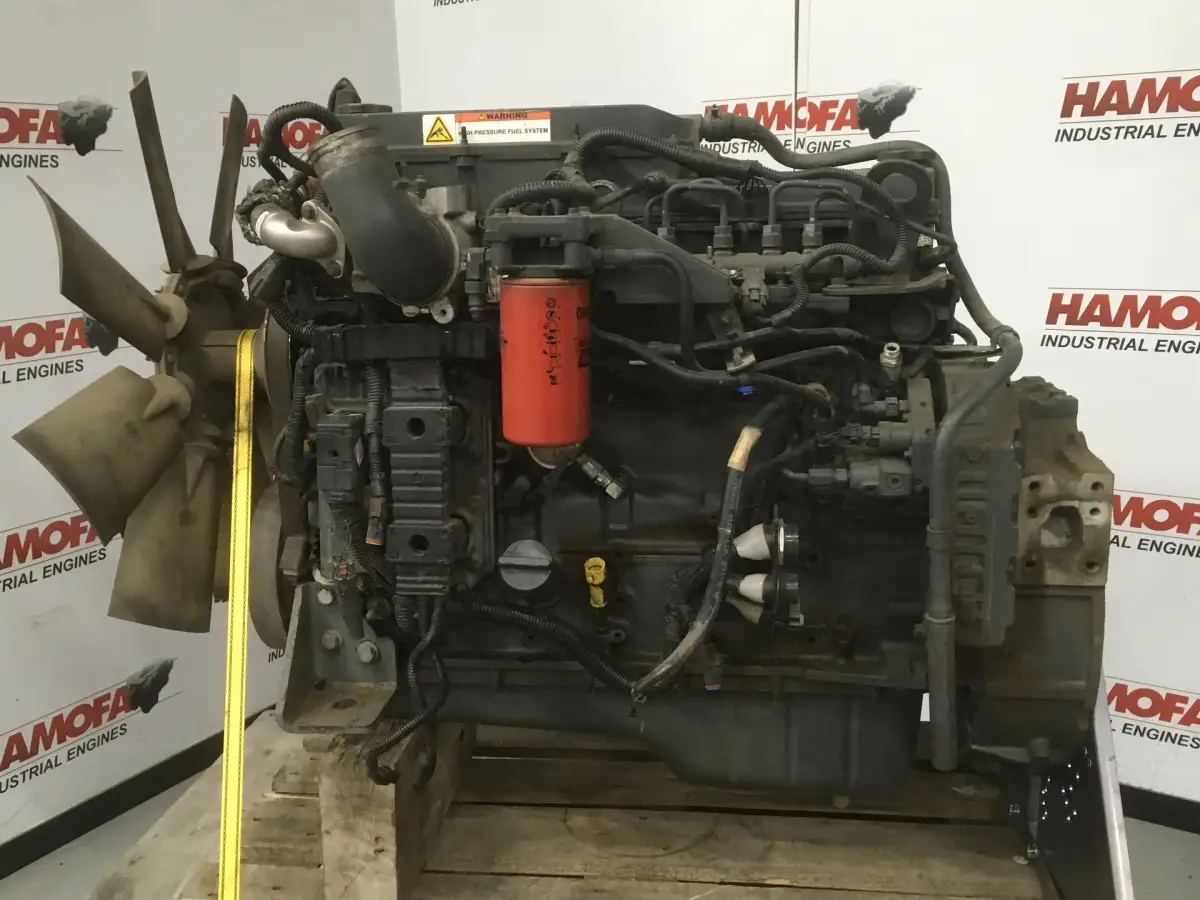 CUMMINS QSB6.7 COMMONRAIL GEBRAUCHT – Bild 2