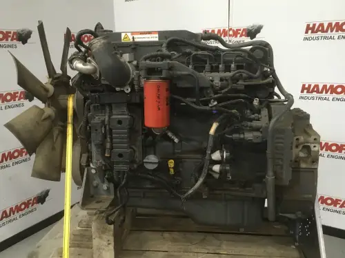CUMMINS QSB6.7 COMMONRAIL Б/У - Миниатюра 2