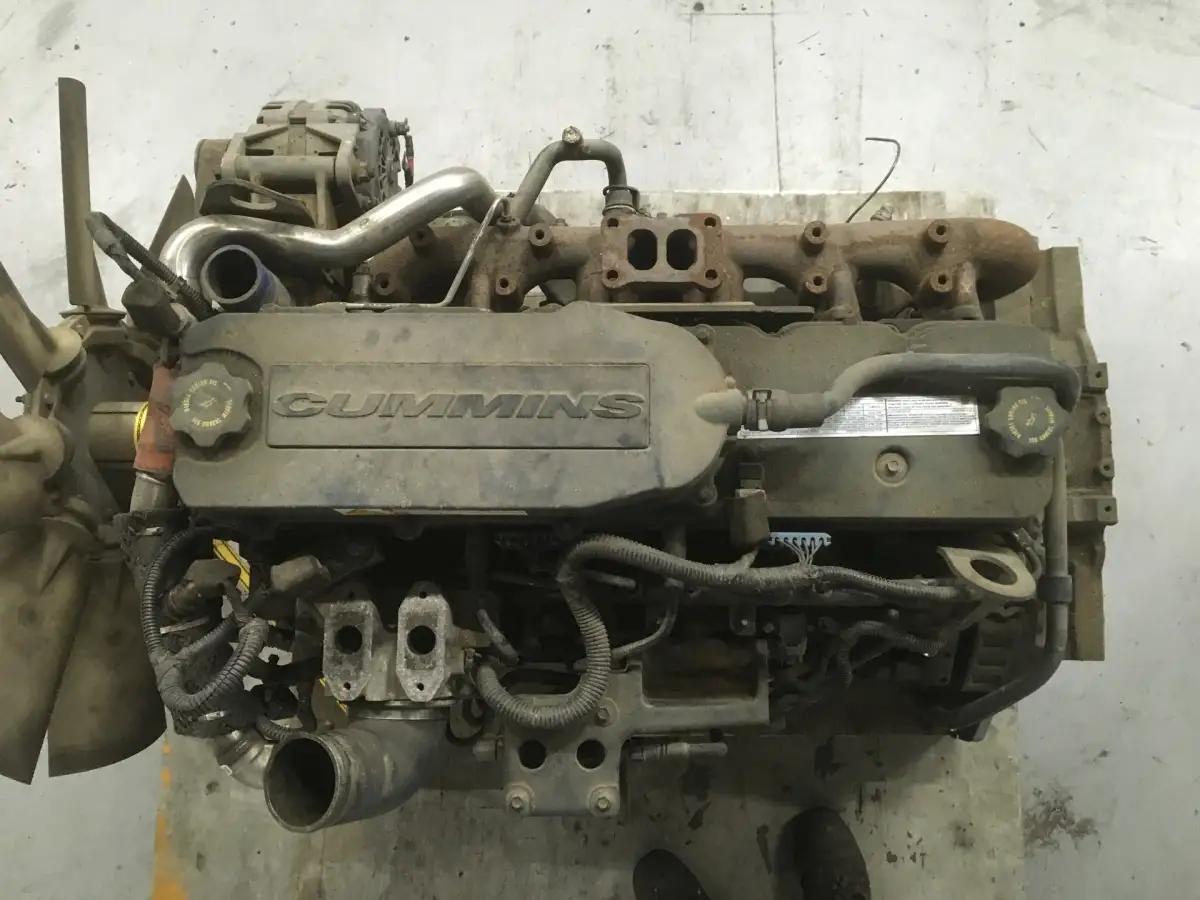 CUMMINS QSB6.7 COMMONRAIL USED - Picture 5