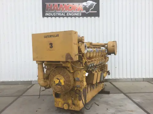 CATERPILLAR 3516 71Z-1W4222 GEBRUIKT - Miniatuur afbeelding 2