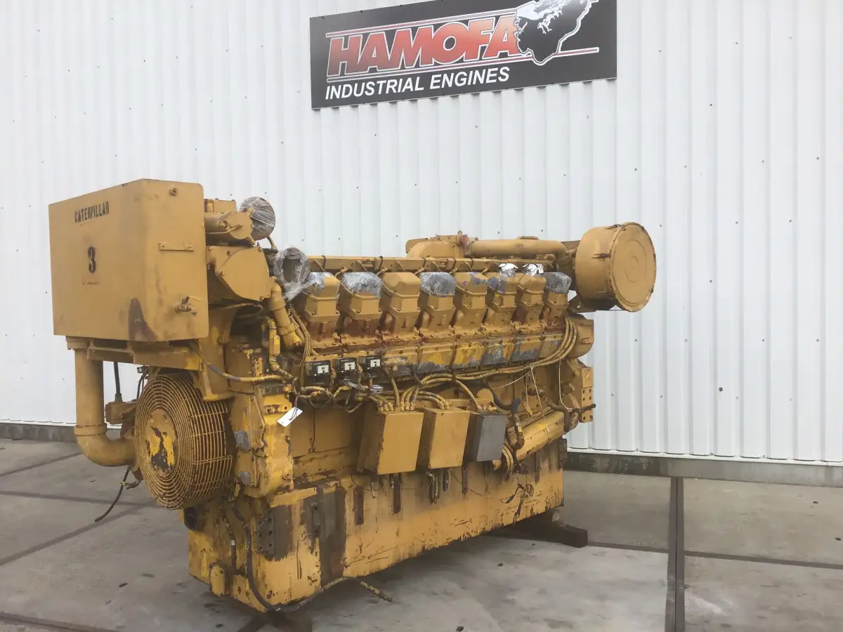 CATERPILLAR 3516 71Z-1W4222 USADO - Imagen 3