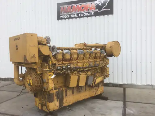 CATERPILLAR 3516 71Z-1W4222 GEBRUIKT - Miniatuur afbeelding 3