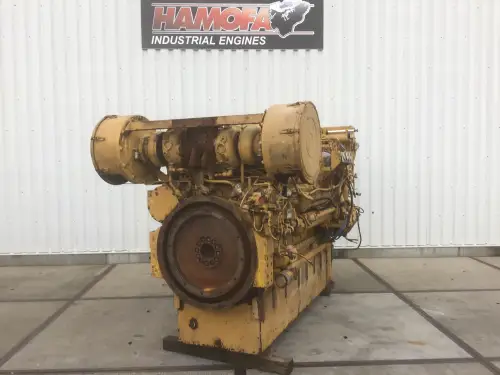 CATERPILLAR 3516 71Z-1W4222 Б/У - Миниатюра 4
