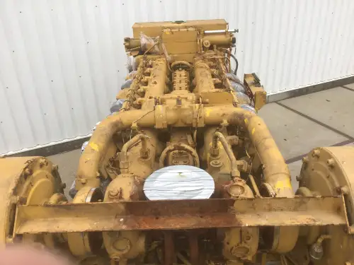 CATERPILLAR 3516 71Z-1W4222 Б/У - Миниатюра 5