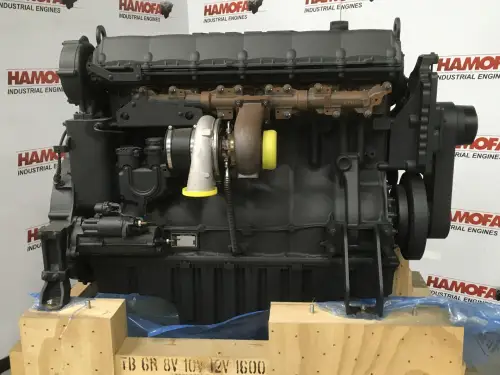 MTU 6R1600 G20F НОВЫЙ