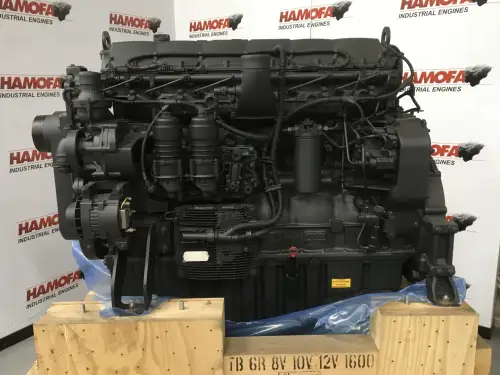MTU 6R1600 G20F НОВЫЙ - Миниатюра 2