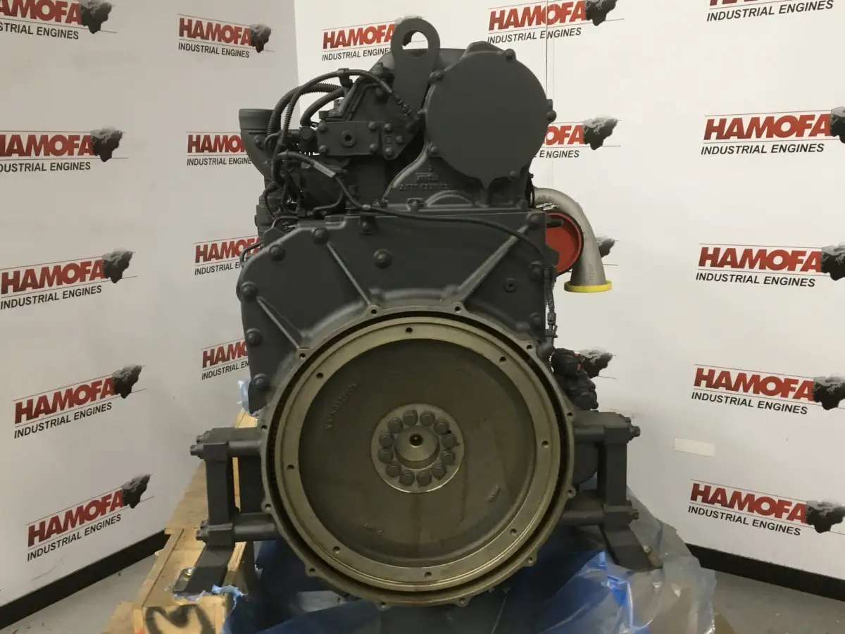 MTU 6R1600 G20F NUEVO - Imagen 3