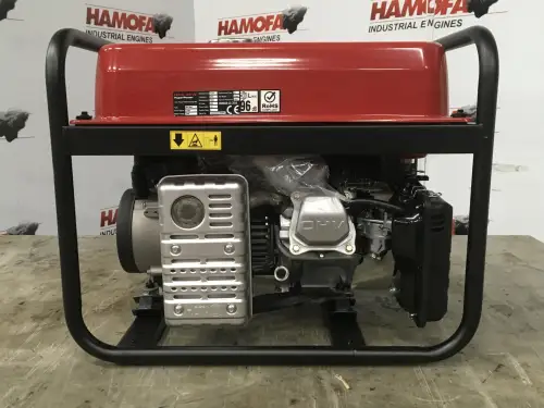 HONDA HP 4.3KW GENERADOR NUEVO