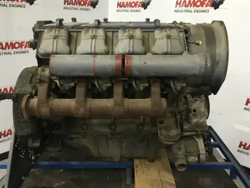 MOTOR DEUTZ F8L413F-173 USADO