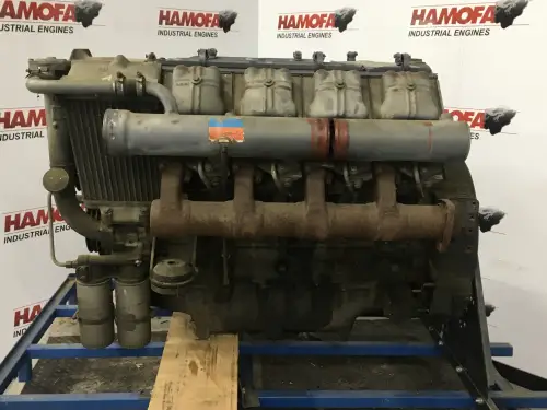 GEBRAUCHTER DEUTZ F8L413F-173 MOTOR – Vorschaubild 2