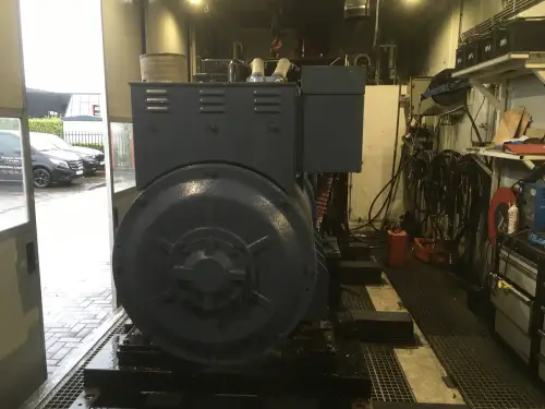 MTU 16V2000 GENERATOR 1250KVA GEBRAUCHT – Vorschaubild 4