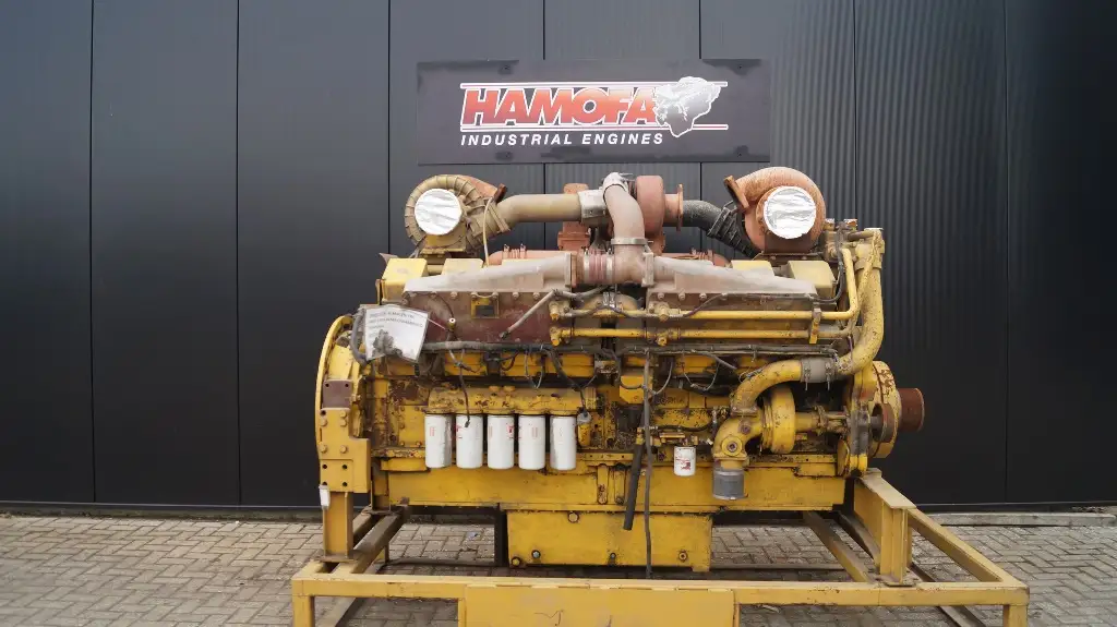 CUMMINS K2000E CPL2914 GEBRAUCHT – Bild 2