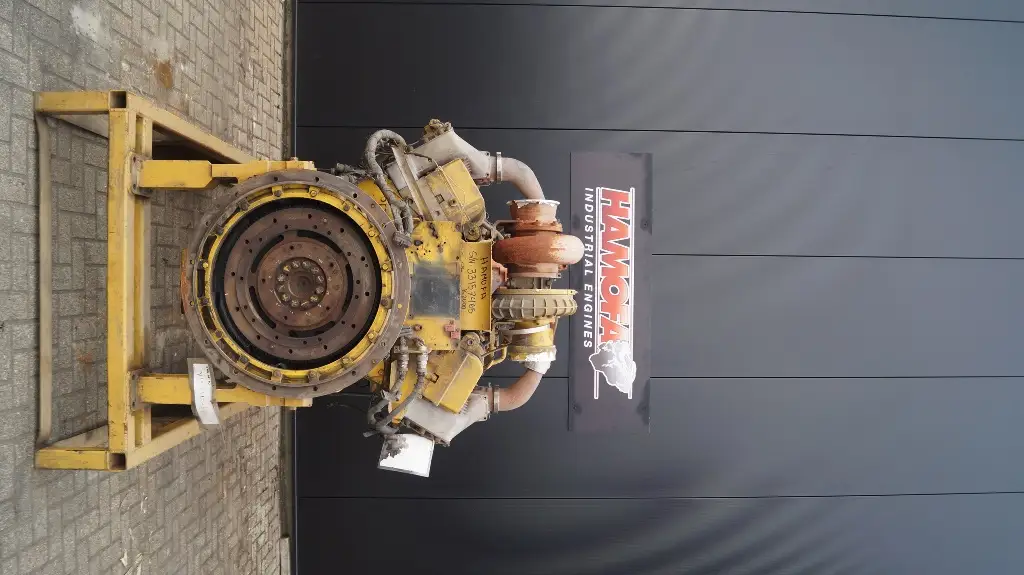 CUMMINS K2000E CPL2914 GEBRAUCHT – Bild 3