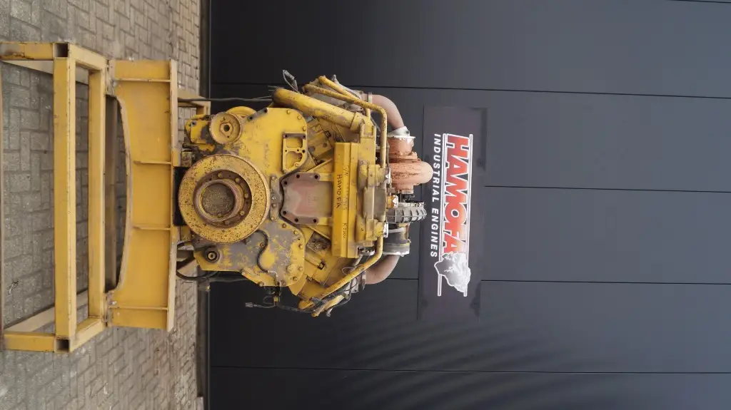 CUMMINS K2000E CPL2914 GEBRUIKT - Afbeelding 4