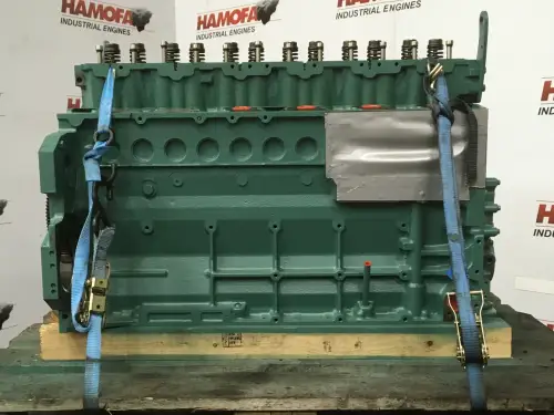 VOLVO D7E 240 BLOQUE LARGO RECONSTRUIDO