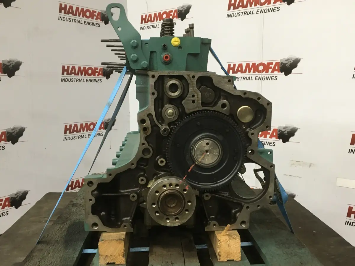 VOLVO D7E 240 LANGBLOCK ÜBERHOLT – Bild 2
